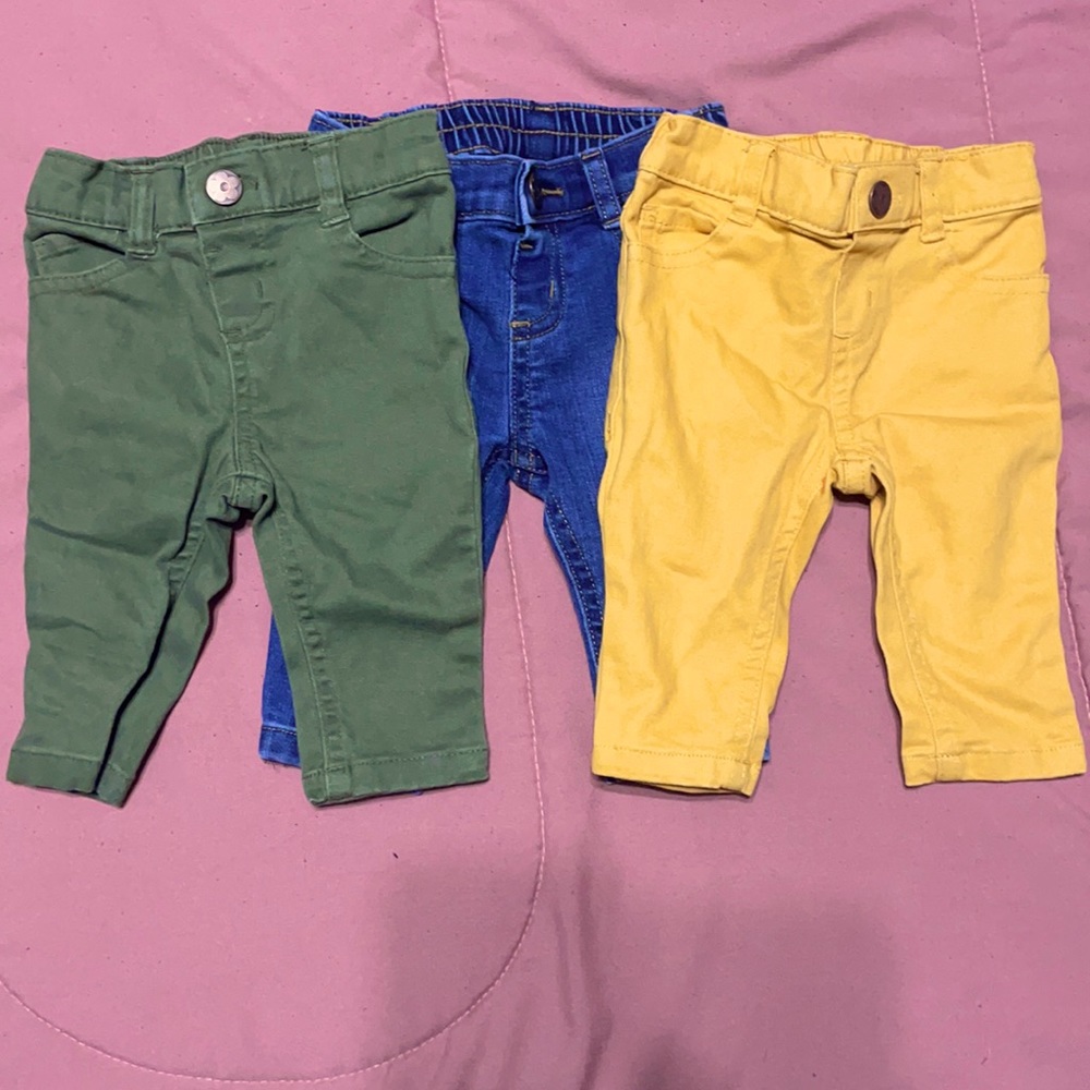 0-3 jeans